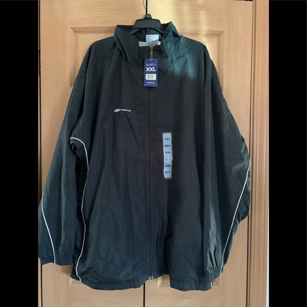 New balance men’s 2xl jacket